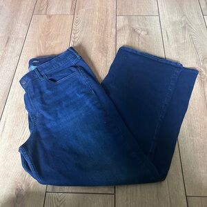 Old Navy Dark Denim Jeans- 16